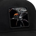 snapback-black-out-spider-blackened-metallic-poison-the-farm-goorin-bros
