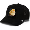 snapback-black-out-chick-blackened-metallic-hot-the-farm-goorin-bros