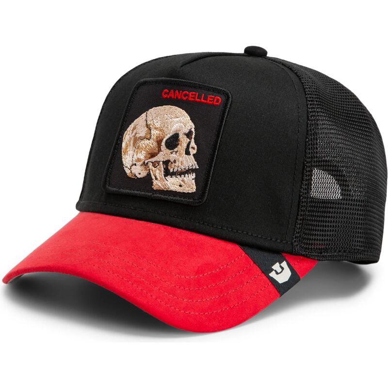 snapback-cancelled-skull-microsuede-the-farm-goorin-bros