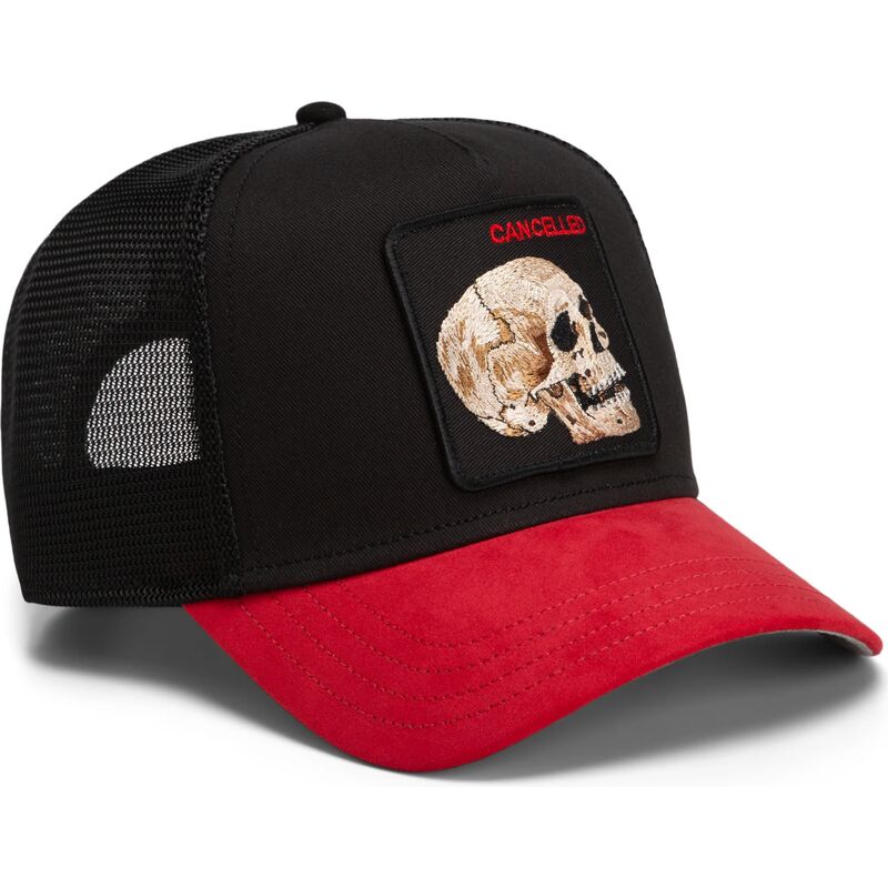 snapback-cancelled-skull-microsuede-the-farm-goorin-bros
