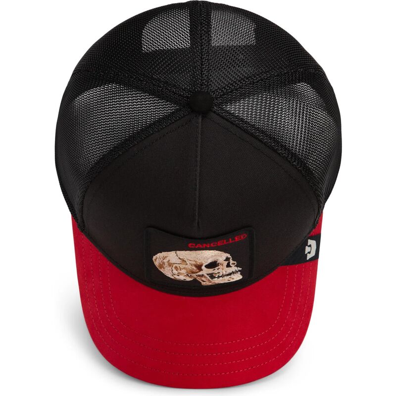 snapback-cancelled-skull-microsuede-the-farm-goorin-bros