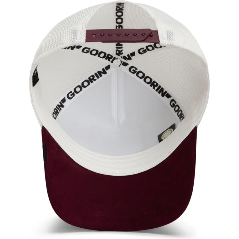 snapback-suede-alpha-microsuede-the-farm-goorin-bros snapback-suede-alpha-microsuede-the-farm-goorin-bros