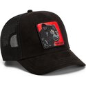 snapback-nera-rossa-microsuede-the-farm-goorin-bros