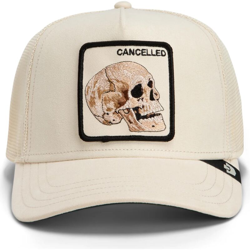 snapback-suede-cancelled-skull-microsuede-the-farm-goorin-bros snapback-suede-cancelled-skull-microsuede-the-farm-goorin-bros