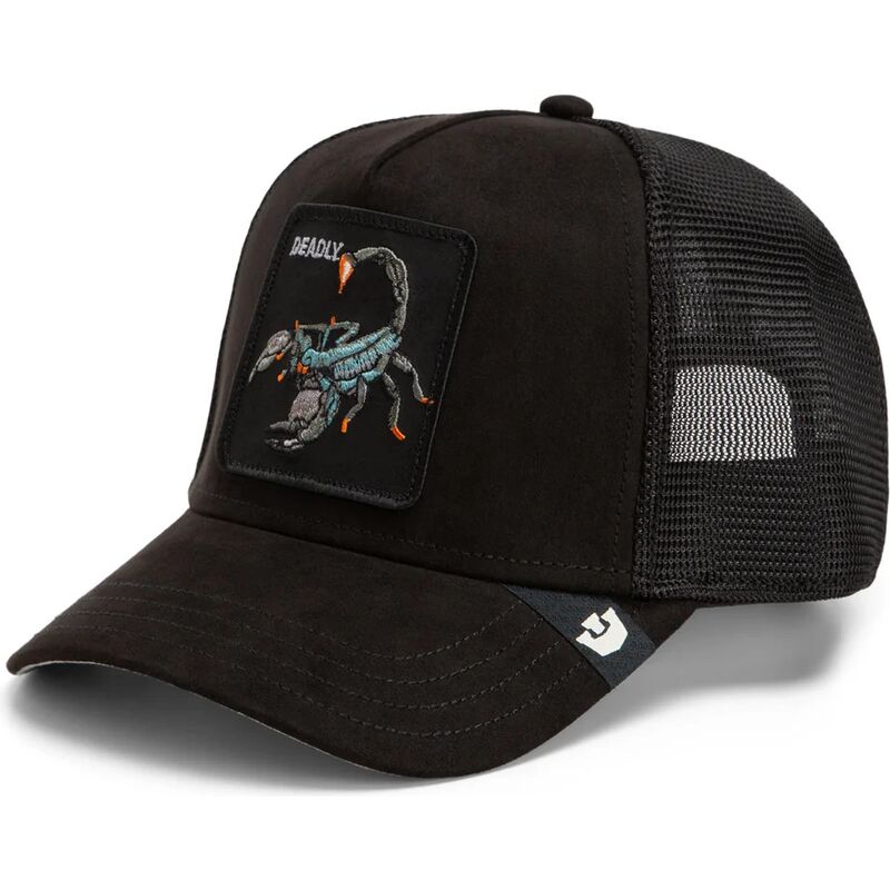 snapback-suede-scorpion-microsuede-the-farm-goorin-bros