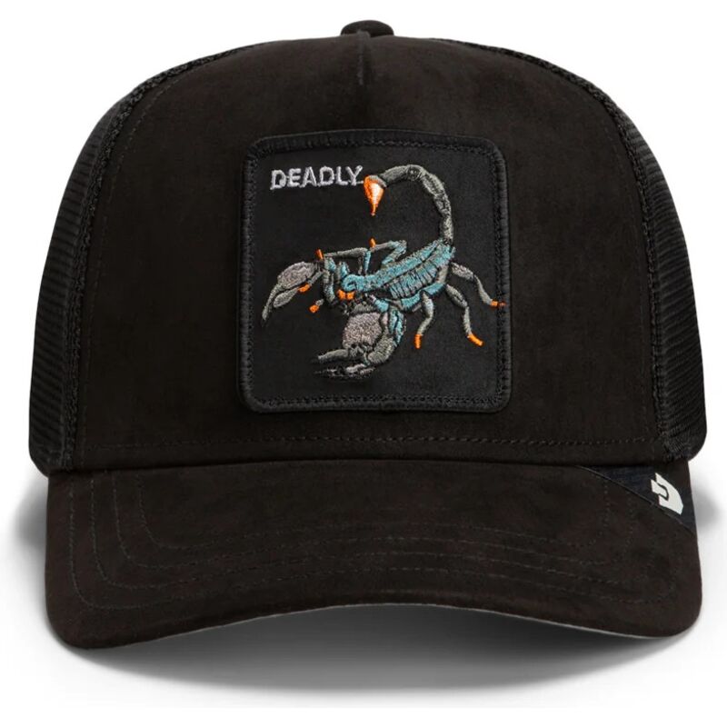 snapback-suede-scorpion-microsuede-the-farm-goorin-bros
