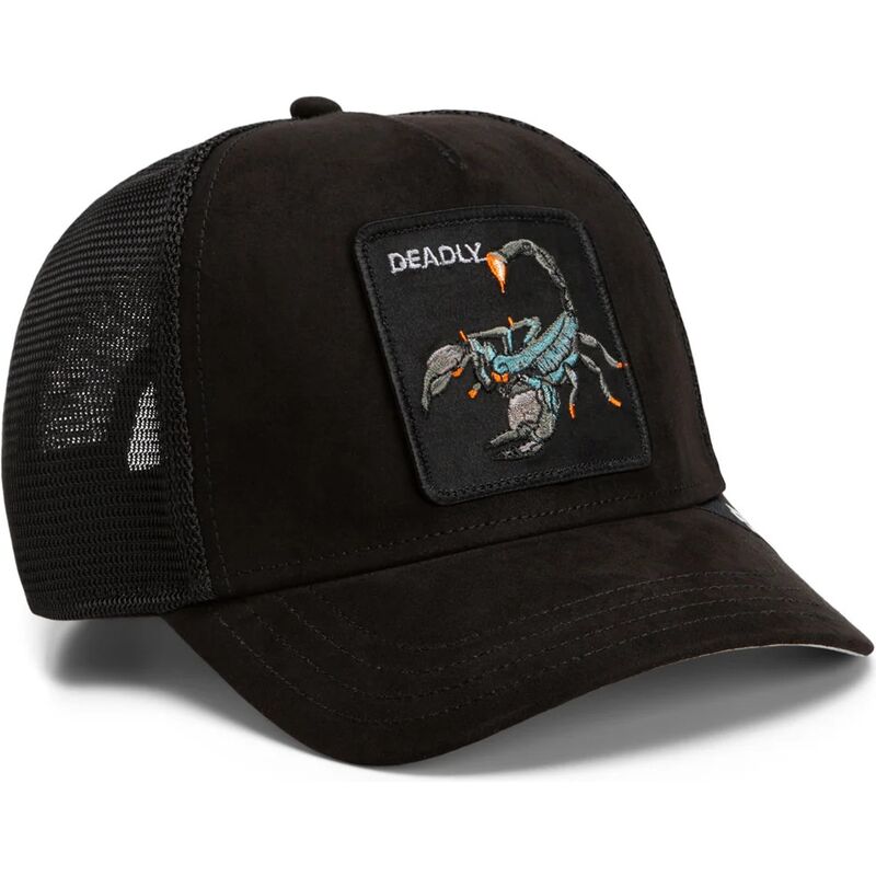 snapback-suede-scorpion-microsuede-the-farm-goorin-bros
