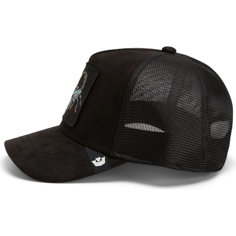 snapback-suede-scorpion-microsuede-the-farm-goorin-bros