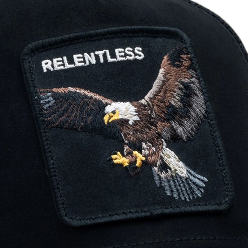 snapback-suede-relentless-eagle-microsuede-the-farm-goorin-bros