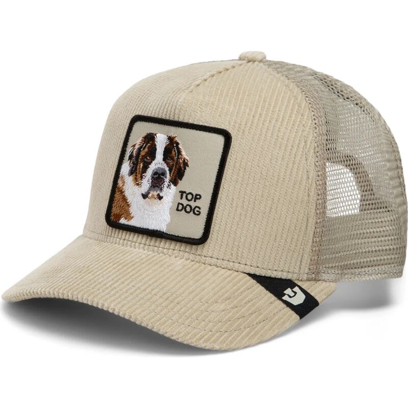 snapback-corduroy-top-dog-ridgeline-the-farm-goorin-bros snapback-corduroy-top-dog-ridgeline-the-farm-goorin-bros