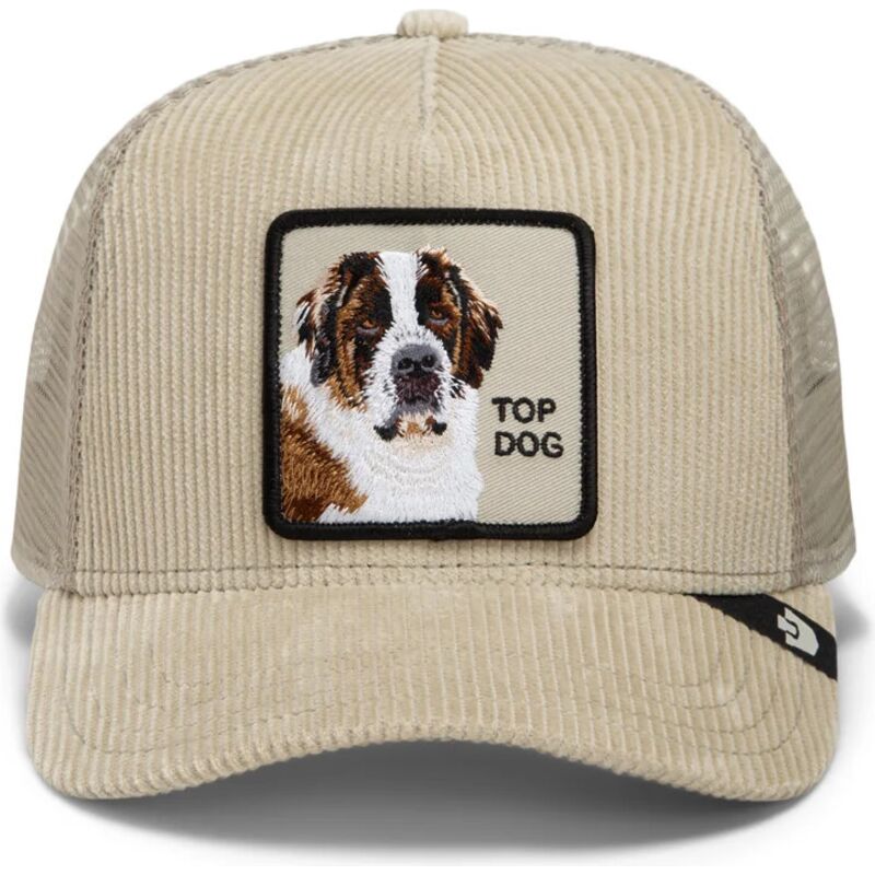 snapback-corduroy-top-dog-ridgeline-the-farm-goorin-bros snapback-corduroy-top-dog-ridgeline-the-farm-goorin-bros