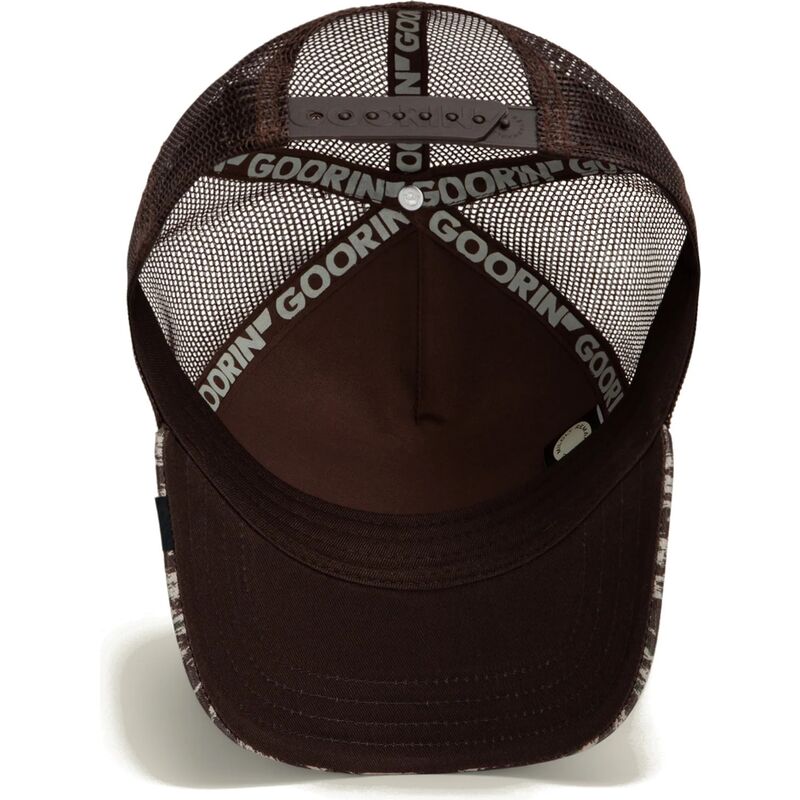snapback-engraved-dog-camo-glitch-the-farm-goorin-bros snapback-engraved-dog-camo-glitch-the-farm-goorin-bros
