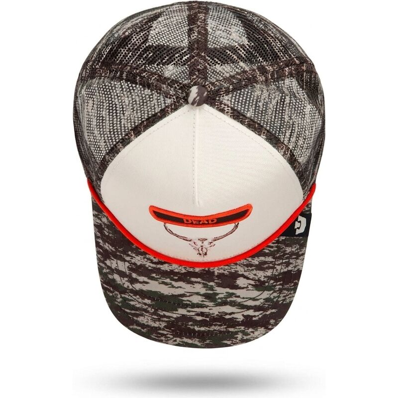 snapback-rocker-dead-camo-glitch-skull-the-farm-goorin-bros snapback-rocker-dead-camo-glitch-skull-the-farm-goorin-bros