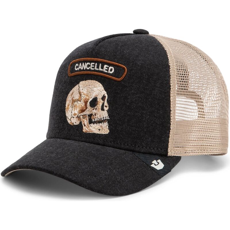 snapback-cancelled-rocker-denim-after-dark-the-farm-goorin-bros snapback-cancelled-rocker-denim-after-dark-the-farm-goorin-bros