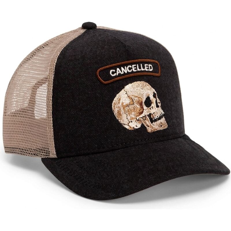 snapback-cancelled-rocker-denim-after-dark-the-farm-goorin-bros snapback-cancelled-rocker-denim-after-dark-the-farm-goorin-bros