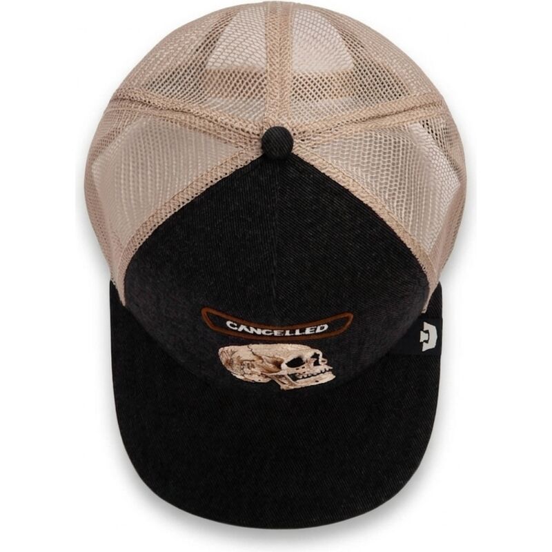 snapback-cancelled-rocker-denim-after-dark-the-farm-goorin-bros snapback-cancelled-rocker-denim-after-dark-the-farm-goorin-bros
