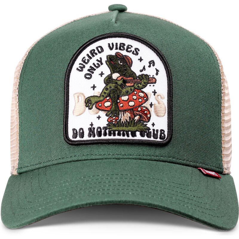 snapback-hft-do-nothing-club-weird-vibes-frog-djinns