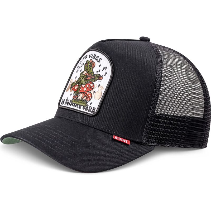 snapback-hft-do-nothing-club-weird-vibes-frog-djinns snapback-hft-do-nothing-club-weird-vibes-frog-djinns