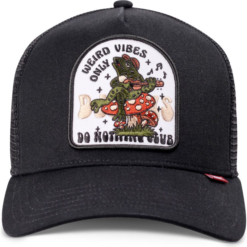 snapback-hft-do-nothing-club-weird-vibes-frog-djinns snapback-hft-do-nothing-club-weird-vibes-frog-djinns