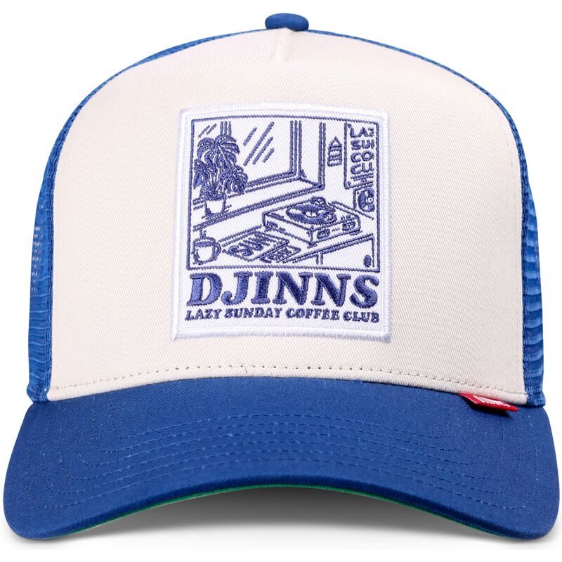 snapback-lscc-lazy-sunday-coffee-club-record-djinns