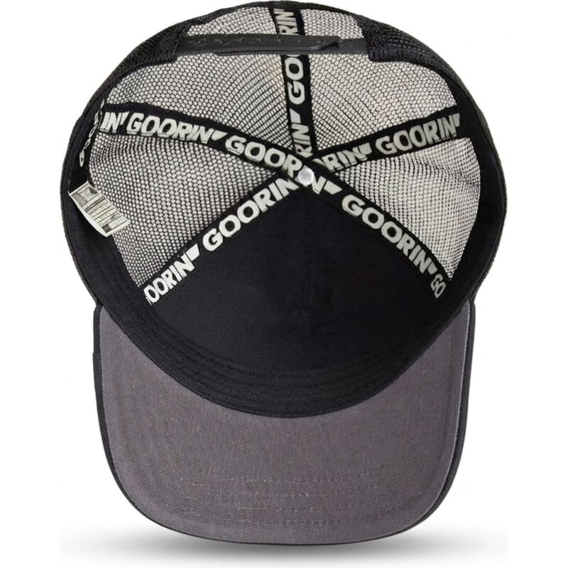 trucker-black-panther-goorin-bros trucker-black-panther-goorin-bros