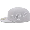 59fifty-side-script-chicago-white-sox-mlb-new-era