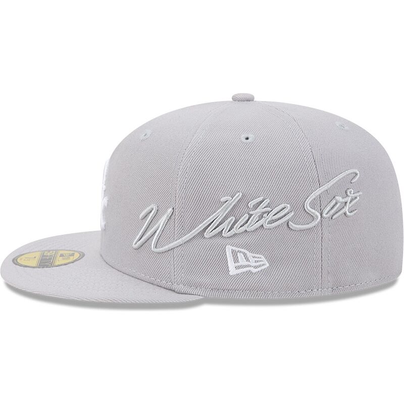 59fifty-side-script-chicago-white-sox-mlb-new-era