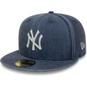 59fifty-washed-new-york-yankees-mlb-new-era