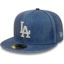 59fifty-washed-los-angeles-dodgers-mlb-new-era