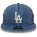 59fifty-washed-los-angeles-dodgers-mlb-new-era