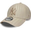 9forty-pu-weave-new-york-yankees-mlb-new-era