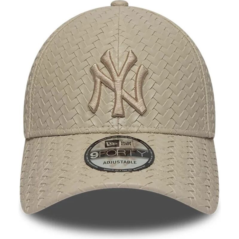 9forty-pu-weave-new-york-yankees-mlb-new-era 9forty-pu-weave-new-york-yankees-mlb-new-era