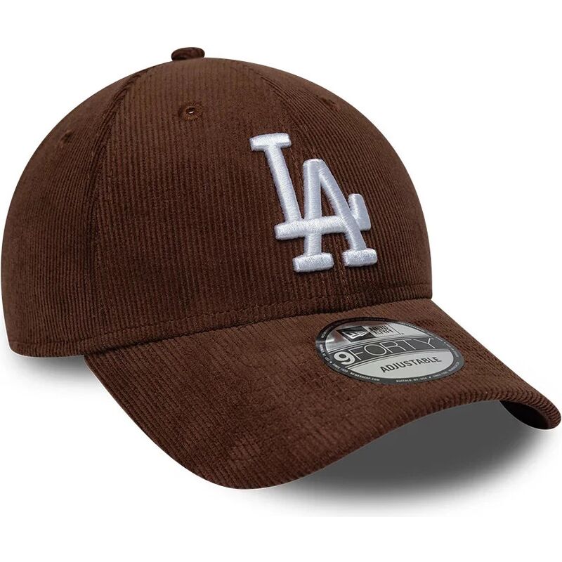 snapback-9forty-entry-cord-los-angeles-dodgers-mlb-new-era