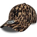 9forty-ocelot-print-new-york-yankees-mlb-new-era