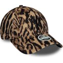 9forty-ocelot-print-new-york-yankees-mlb-new-era
