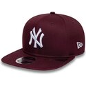 snapback-9fifty-original-fit-league-essential-new-york-yankees-mlb-new-era