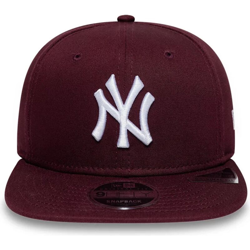 snapback-9fifty-original-fit-league-essential-new-york-yankees-mlb-new-era