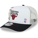 snapback-hardwood-classics-9fifty-a-frame-precurved-chicago-bulls-nba-new-era