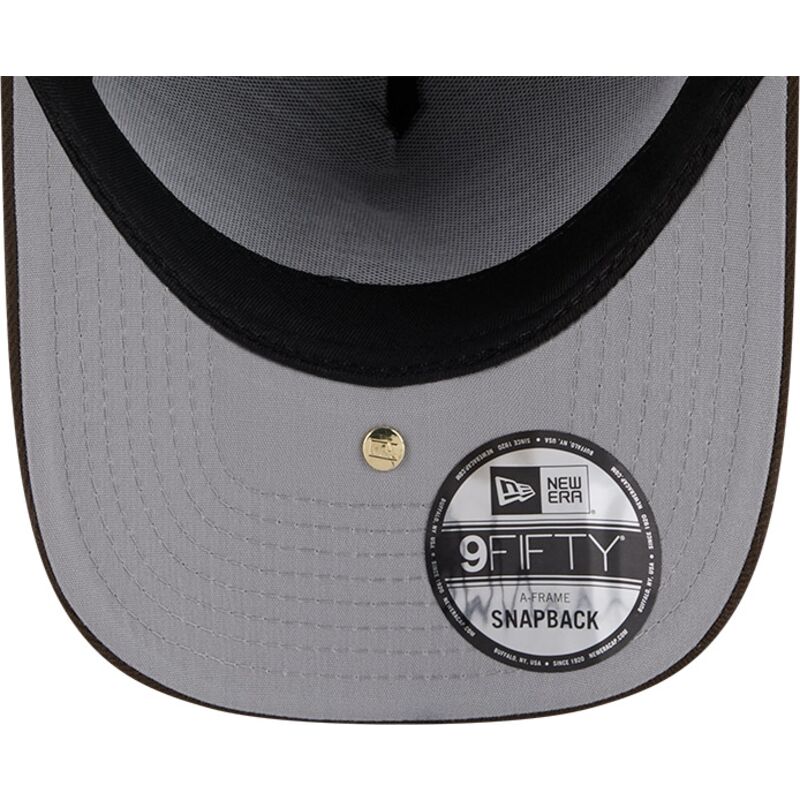 snapback-9fifty-a-frame-precurved-visor-pin-atlanta-braves-mlb-new-era snapback-9fifty-a-frame-precurved-visor-pin-atlanta-braves-mlb-new-era