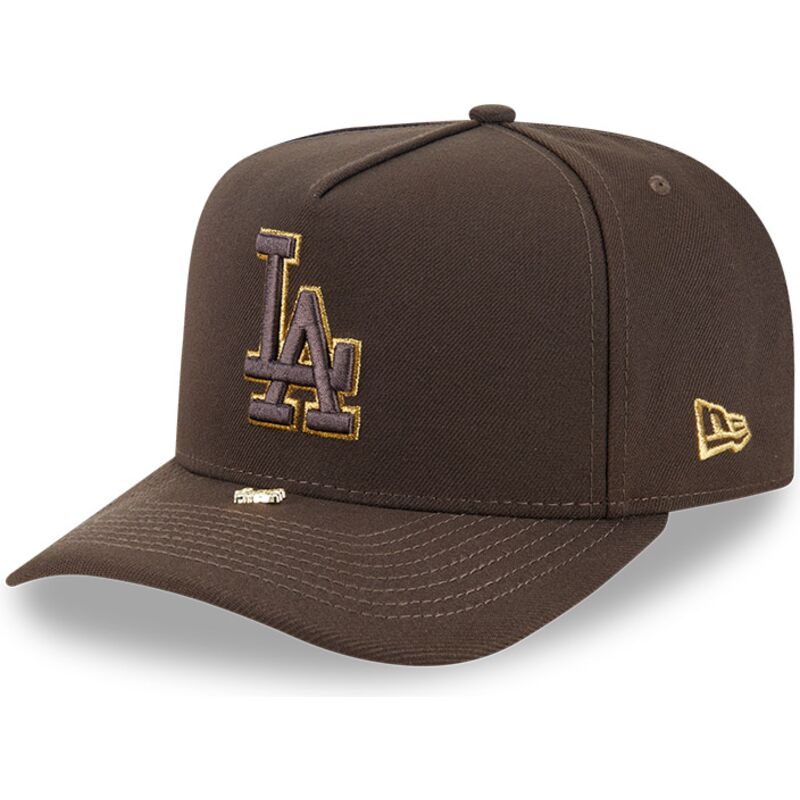 snapback-9fifty-a-frame-precurved-visor-pin-los-angeles-dodgers-mlb-new-era