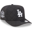 snapback-9fifty-a-frame-precurved-checkered-los-angeles-dodgers-mlb-new-era