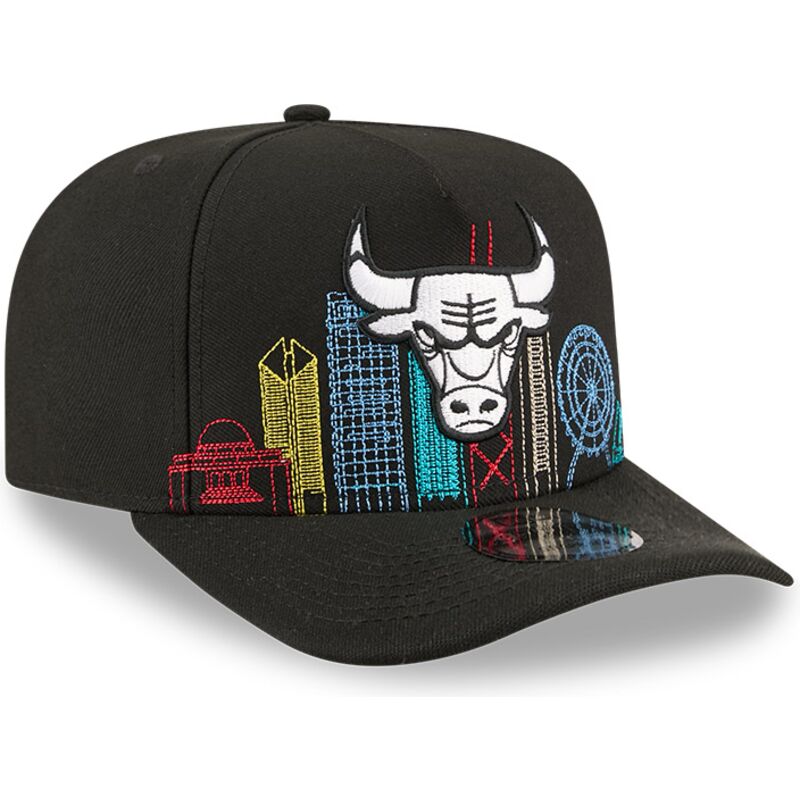 snapback-9fifty-a-frame-precurved-skyline-chicago-bulls-nba-new-era snapback-9fifty-a-frame-precurved-skyline-chicago-bulls-nba-new-era