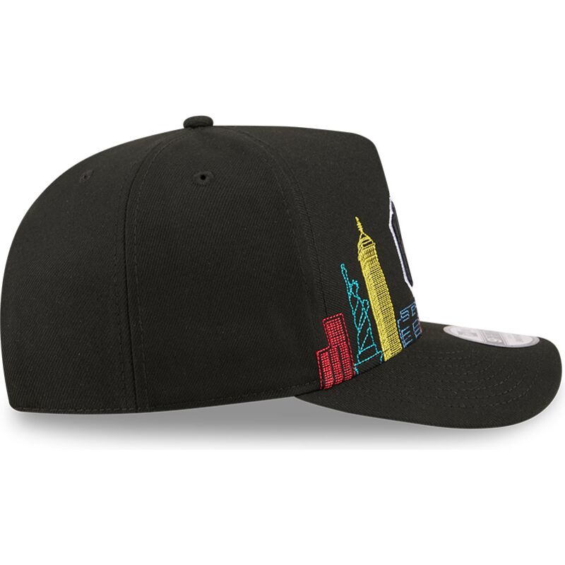 snapback-9fifty-a-frame-precurved-skyline-new-york-yankees-mlb-new-era snapback-9fifty-a-frame-precurved-skyline-new-york-yankees-mlb-new-era