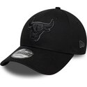 9forty-team-outline-chicago-bulls-nba-new-era