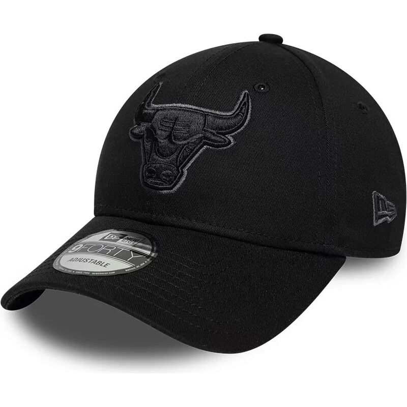 9forty-team-outline-chicago-bulls-nba-new-era 9forty-team-outline-chicago-bulls-nba-new-era