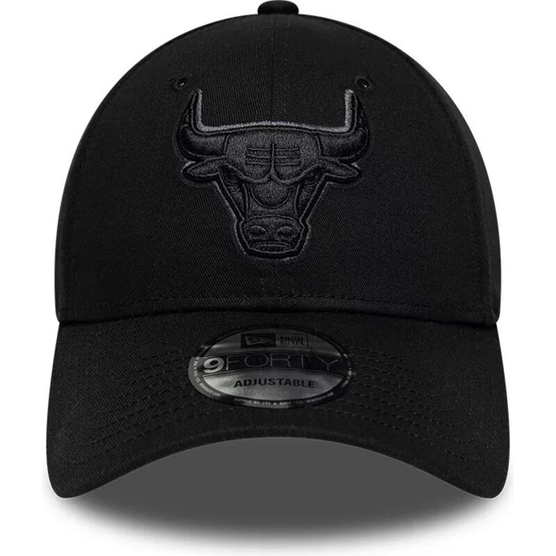 9forty-team-outline-chicago-bulls-nba-new-era 9forty-team-outline-chicago-bulls-nba-new-era