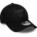 9forty-team-outline-chicago-bulls-nba-new-era