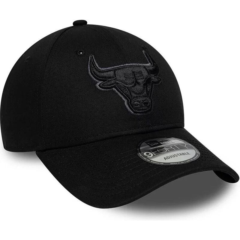 9forty-team-outline-chicago-bulls-nba-new-era 9forty-team-outline-chicago-bulls-nba-new-era