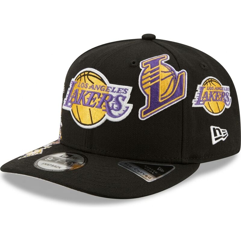 snapback-9fifty-a-frame-precurved-multi-patch-los-angeles-lakers-nba-new-era