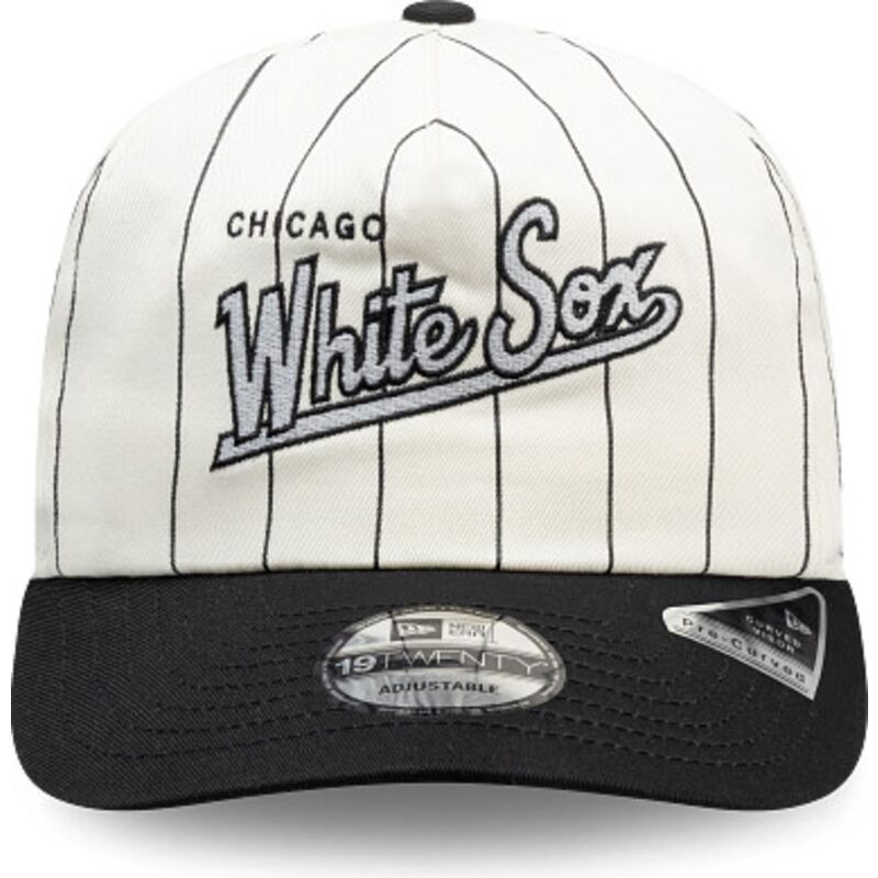 snapback-19twenty-pinstripe-chicago-white-sox-mlb-new-era